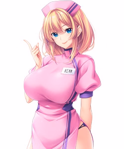 Others Completed Oppai Dekai!! Nurse to Ichakora Ero×2 Nyuuin Seikatsu!? [Final] [Atelier Kaguya BARE & BUNNY]
