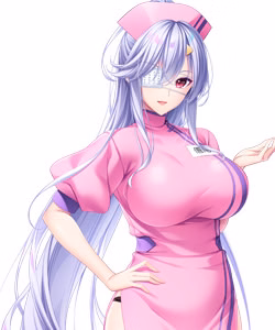 Others Completed Oppai Dekai!! Nurse to Ichakora Ero×2 Nyuuin Seikatsu!? [Final] [Atelier Kaguya BARE & BUNNY]