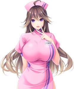 Others Completed Oppai Dekai!! Nurse to Ichakora Ero×2 Nyuuin Seikatsu!? [Final] [Atelier Kaguya BARE & BUNNY]