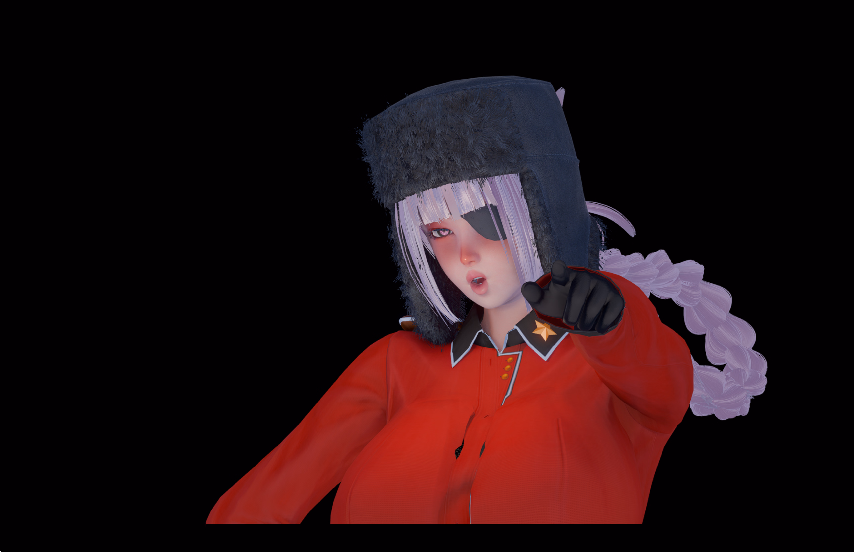 Ren'Py Comrade Seduction [v.0.01] [North Static]