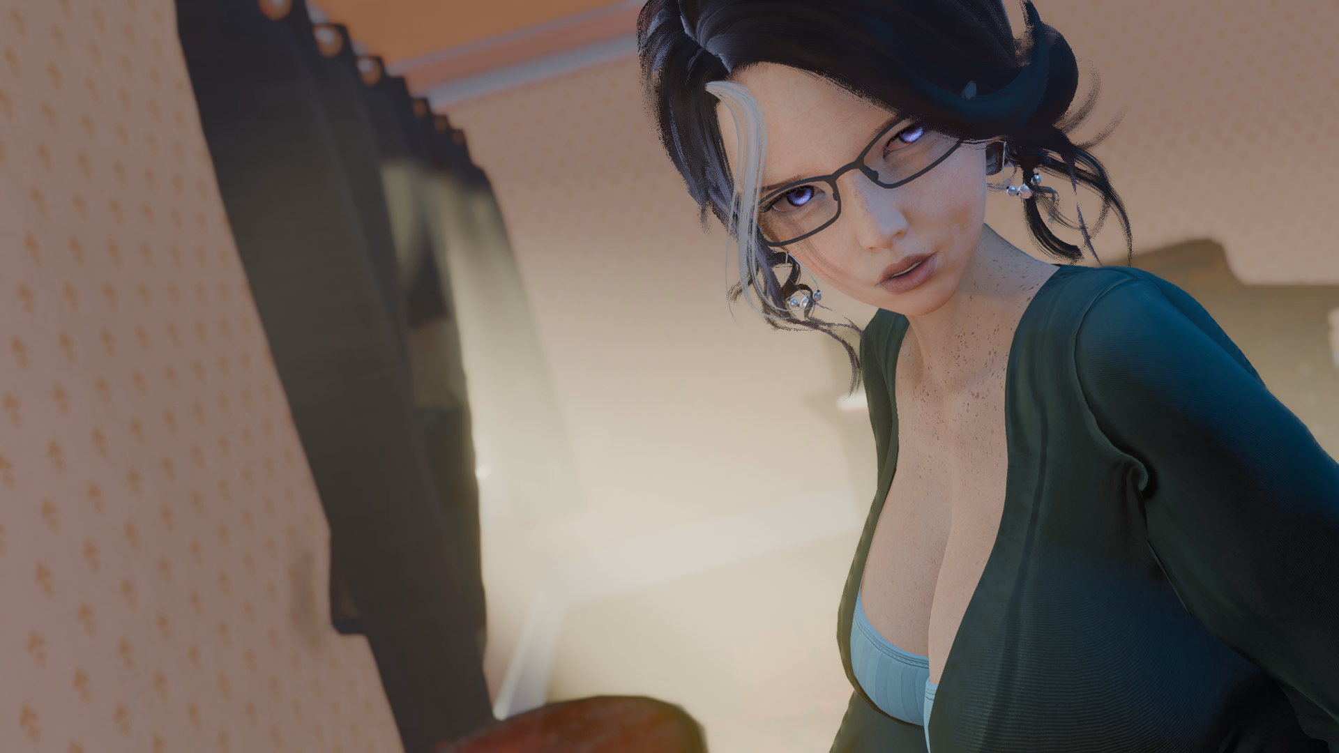 Ren'Py Comrade Seduction [v.0.01] [North Static]