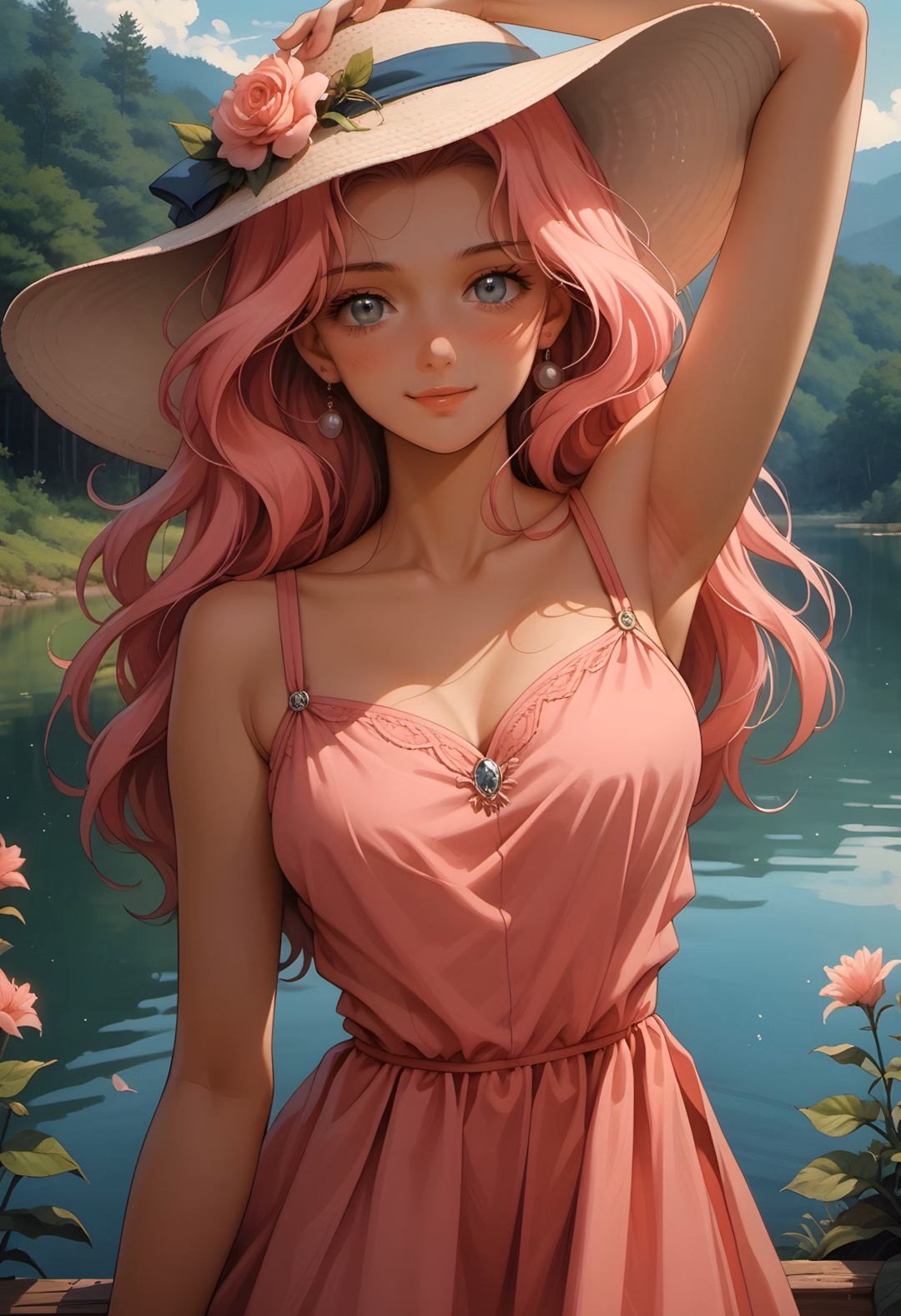 VN Ren'Py Mina! A Phone Story [v0.20a] [DramaticDonut]