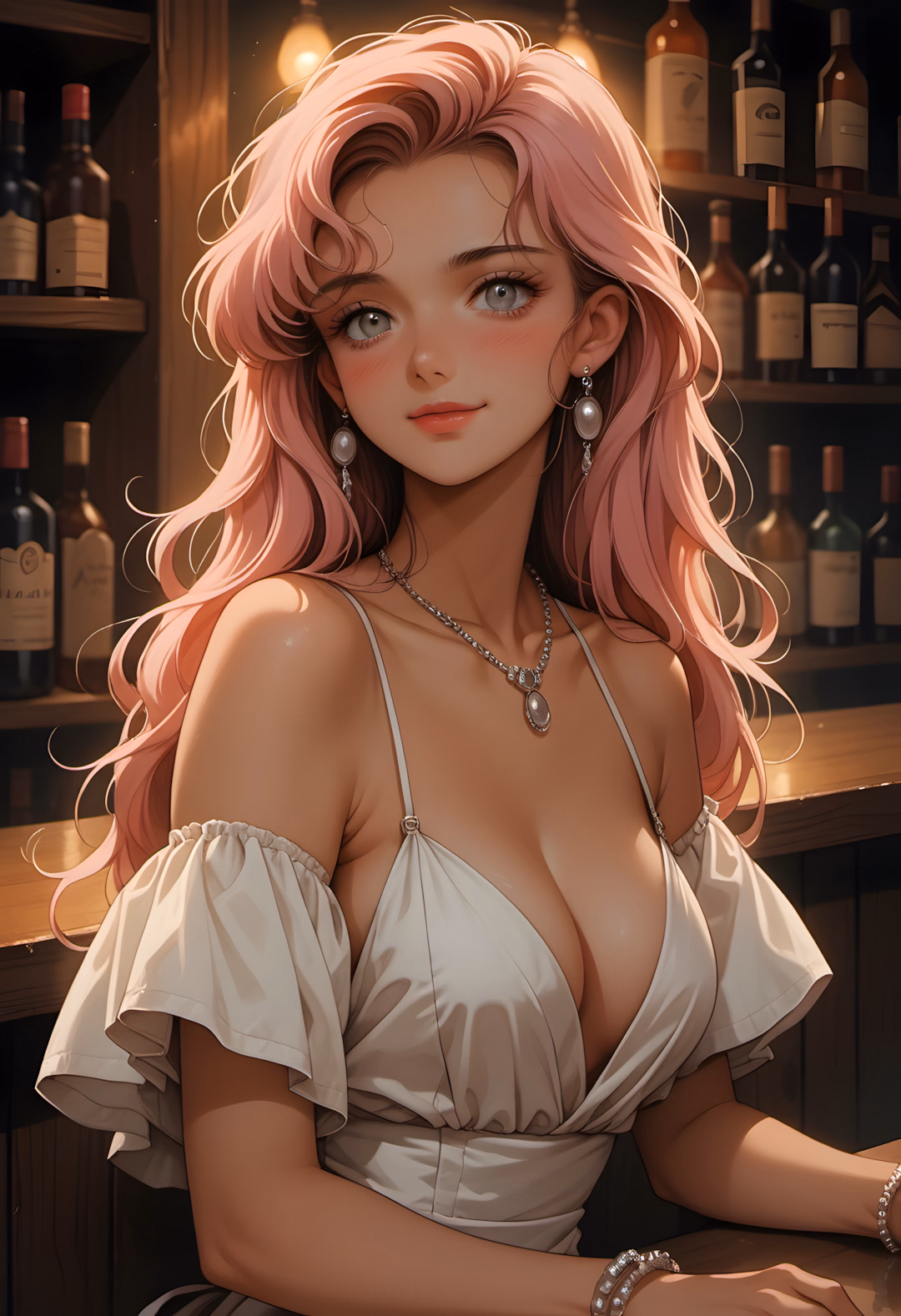 VN Ren'Py Mina! A Phone Story [v0.20a] [DramaticDonut]