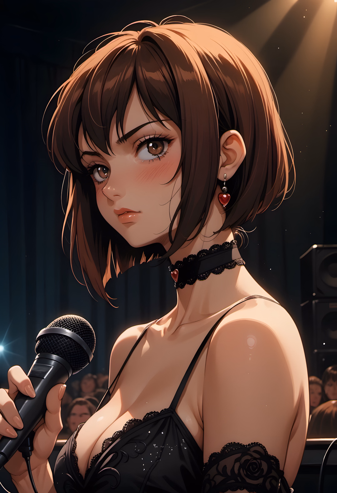VN Ren'Py Mina! A Phone Story [v0.20a] [DramaticDonut]