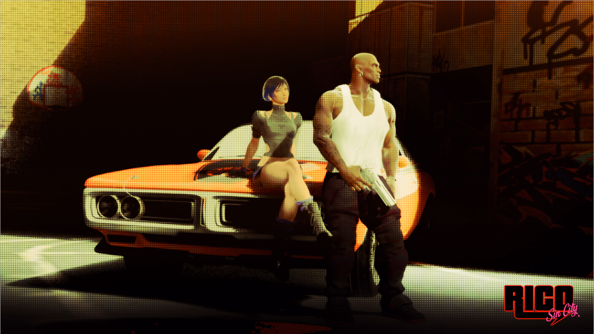 VN Ren'Py RICO Sin City [v0.0.1] [6REVEL]