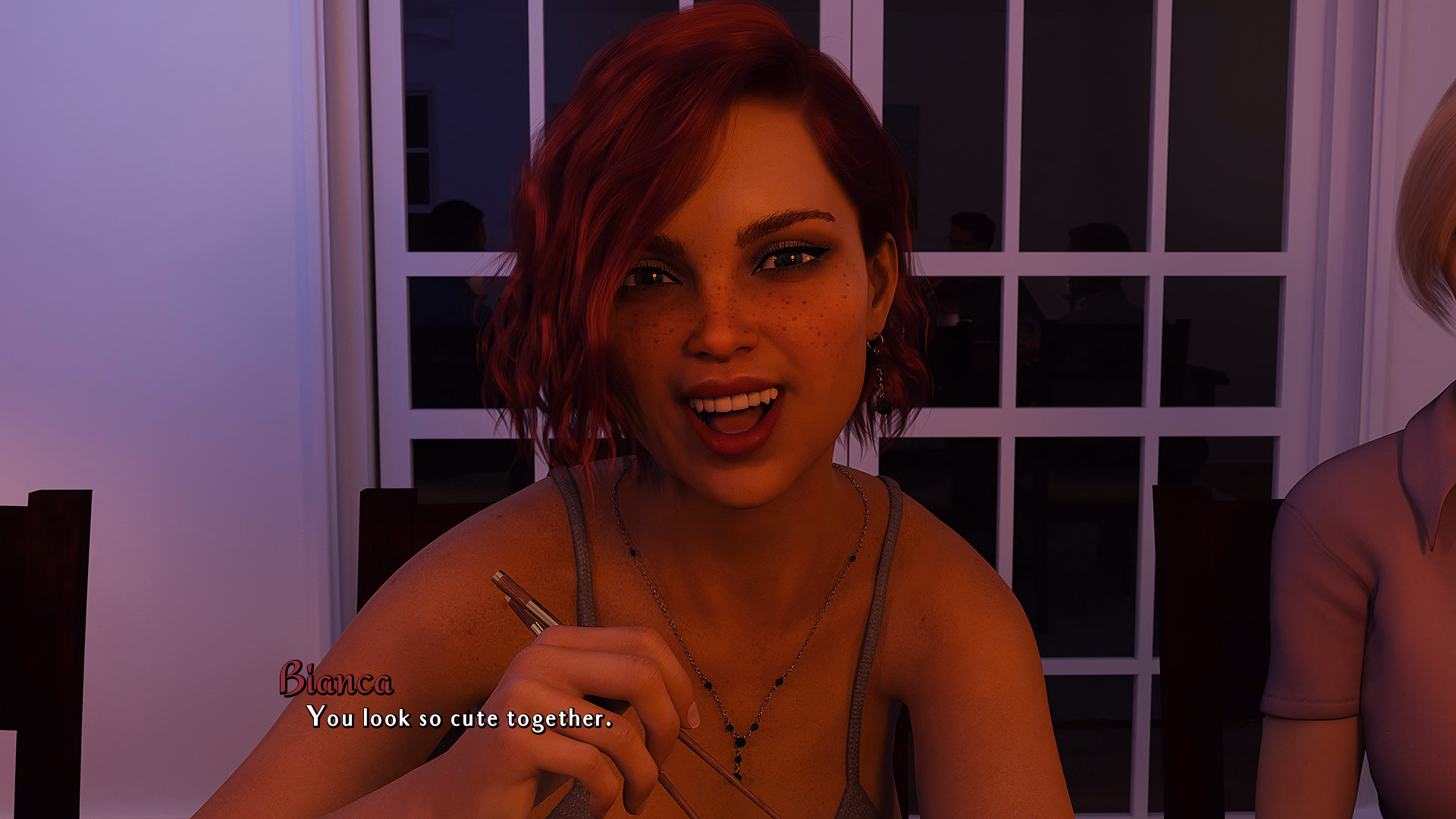 VN Ren'Py RICO Sin City [v0.0.1] [6REVEL]
