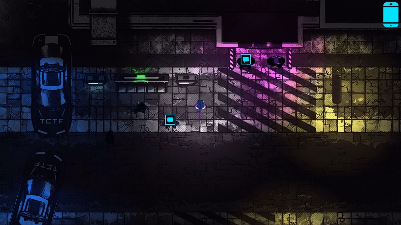 RPGM Neon City Succubus [v0.85] [knsdigitalstudio]