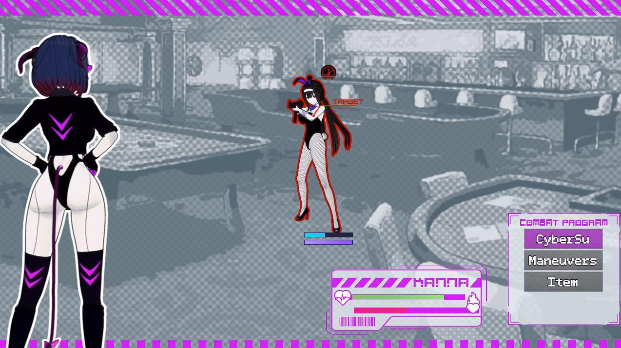 RPGM Neon City Succubus [v0.85] [knsdigitalstudio]