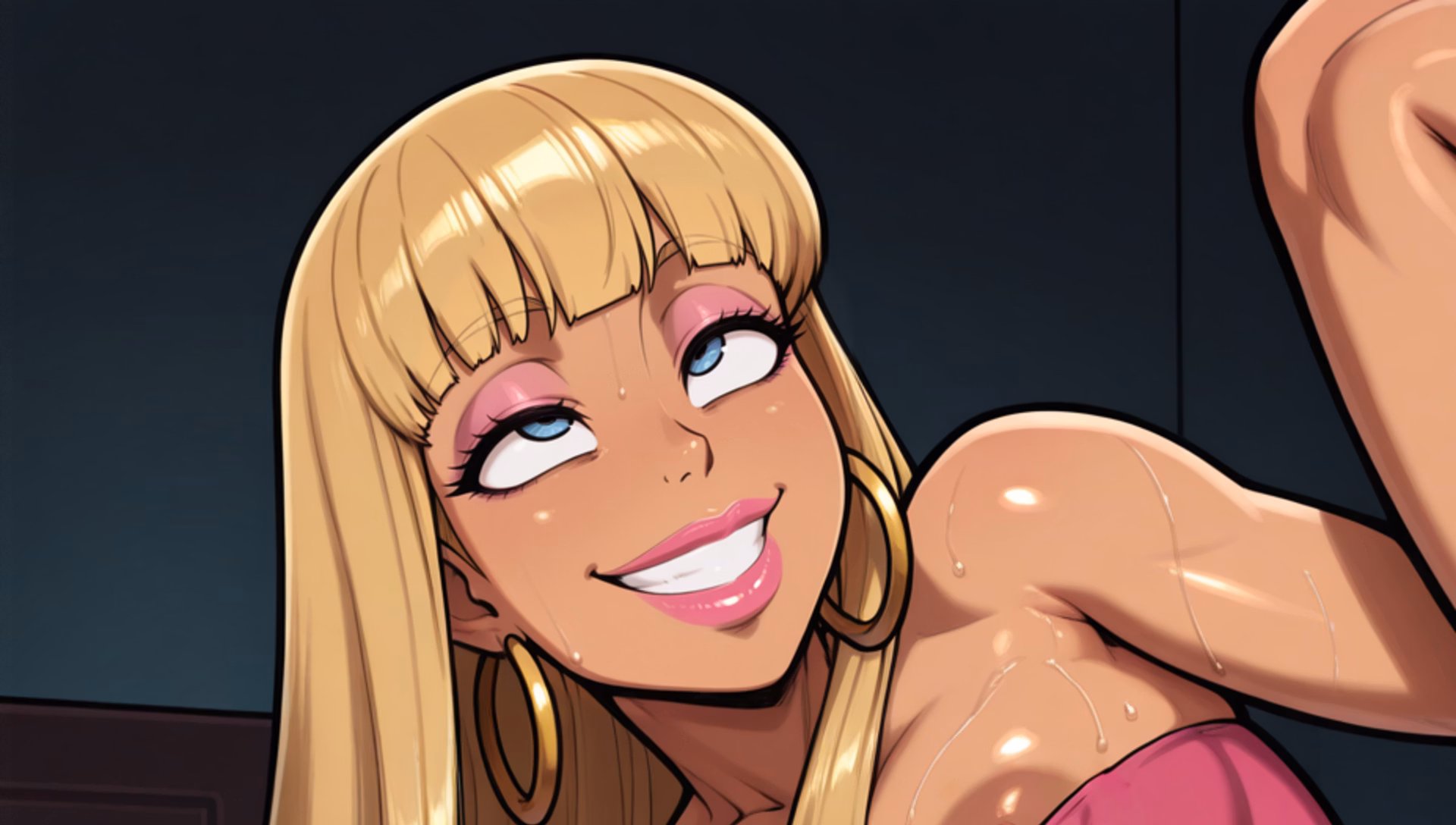 Ren'Py Completed SLUT Maker [v1.23 BugFix] [Justsomeguy]