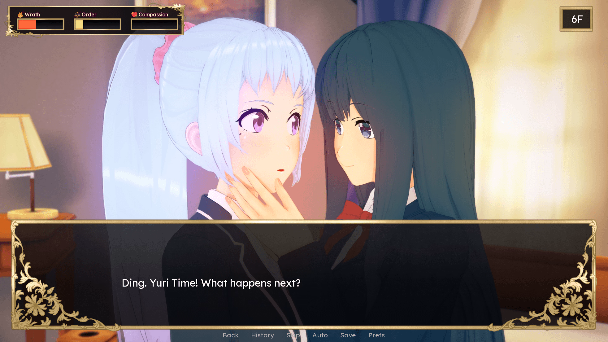 VN Ren'Py Completed Holy Shaft [v1.0] [Kana]