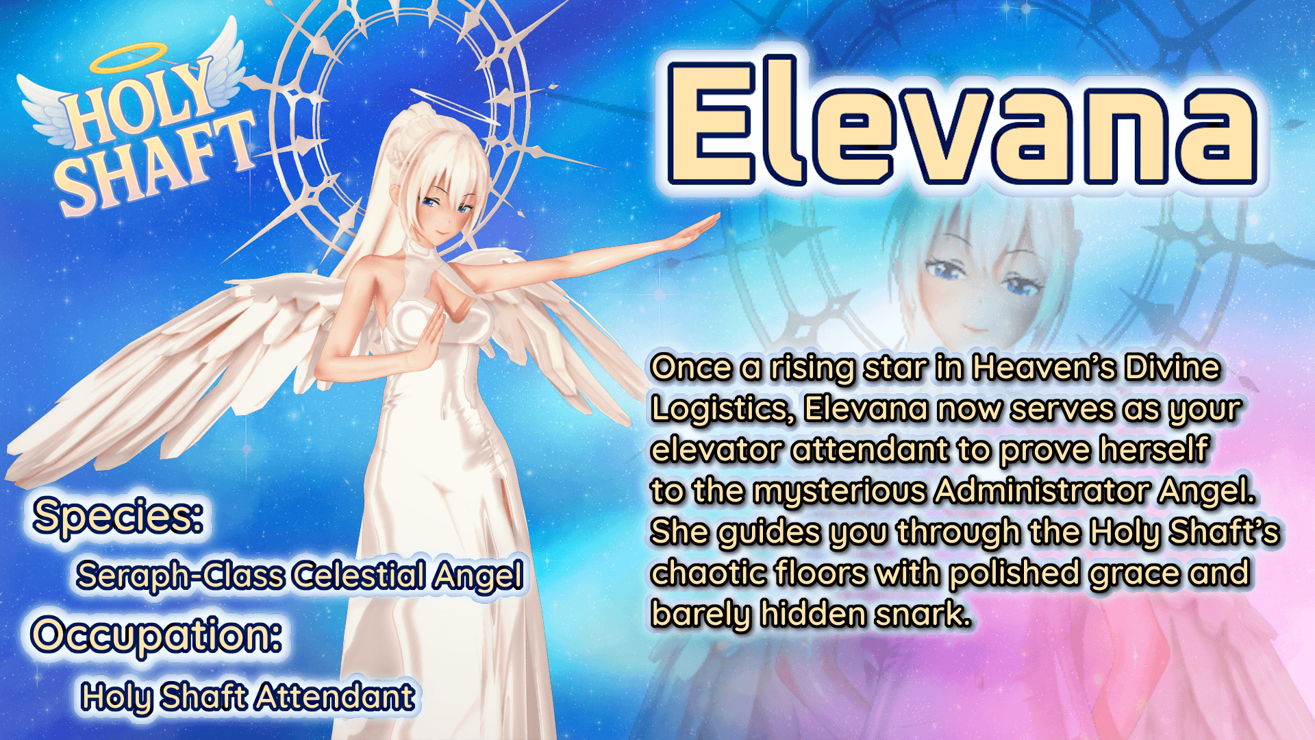 VN Ren'Py Completed Holy Shaft [v1.0] [Kana]