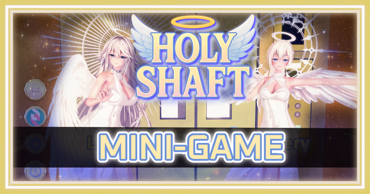 VN Ren'Py Completed Holy Shaft [v1.0] [Kana] download