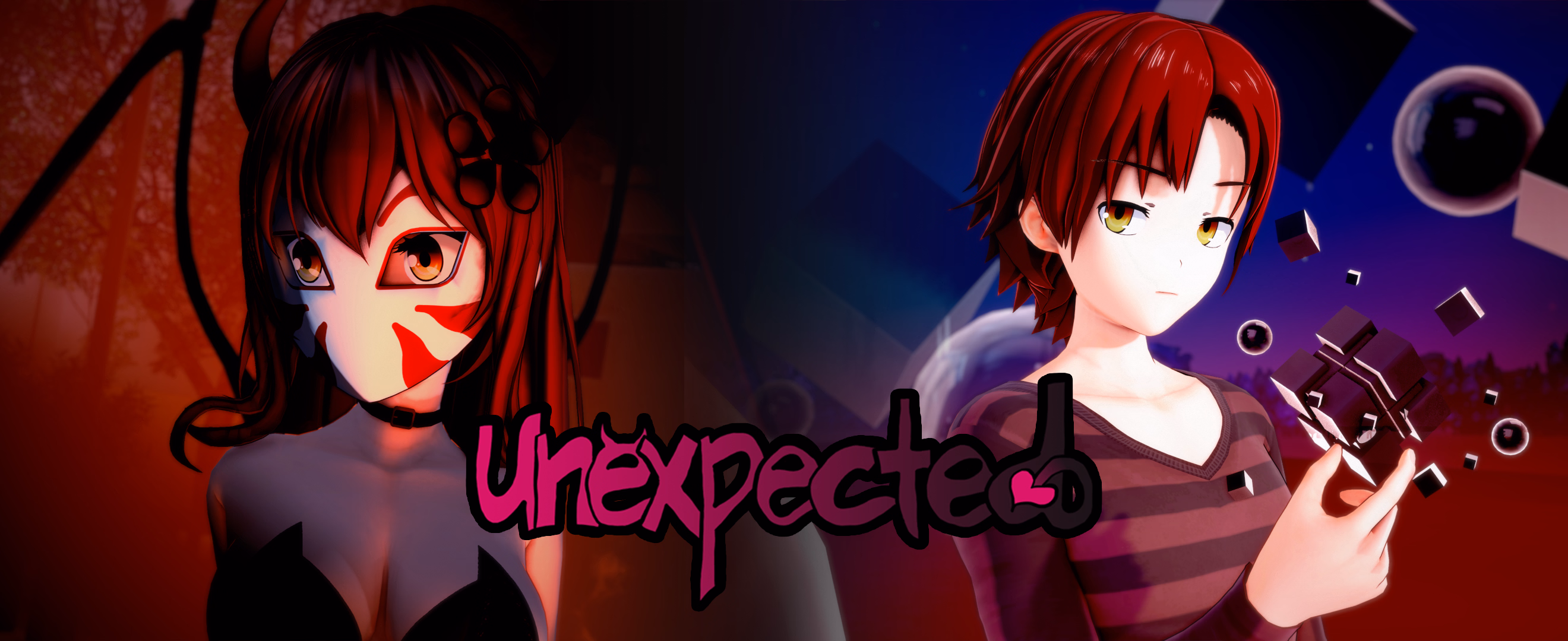 Ren'Py Unexpected Rebirth [v0.8] [Eroscrypt] download