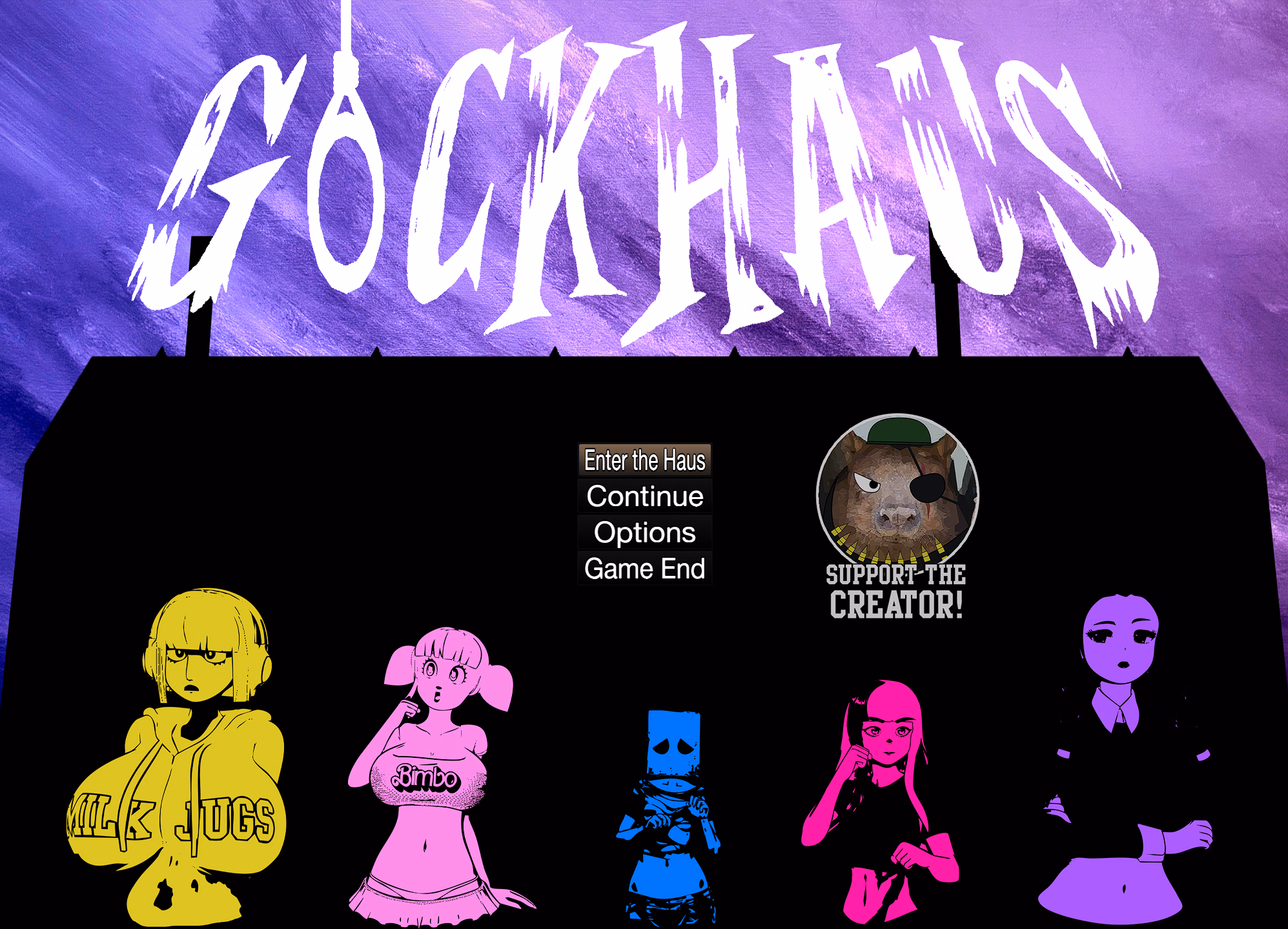 RPGM Completed Gockhaus [Final] [Thatcombatwombat] download