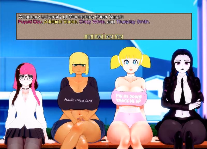 RPGM Completed Gockhaus [Final] [Thatcombatwombat]