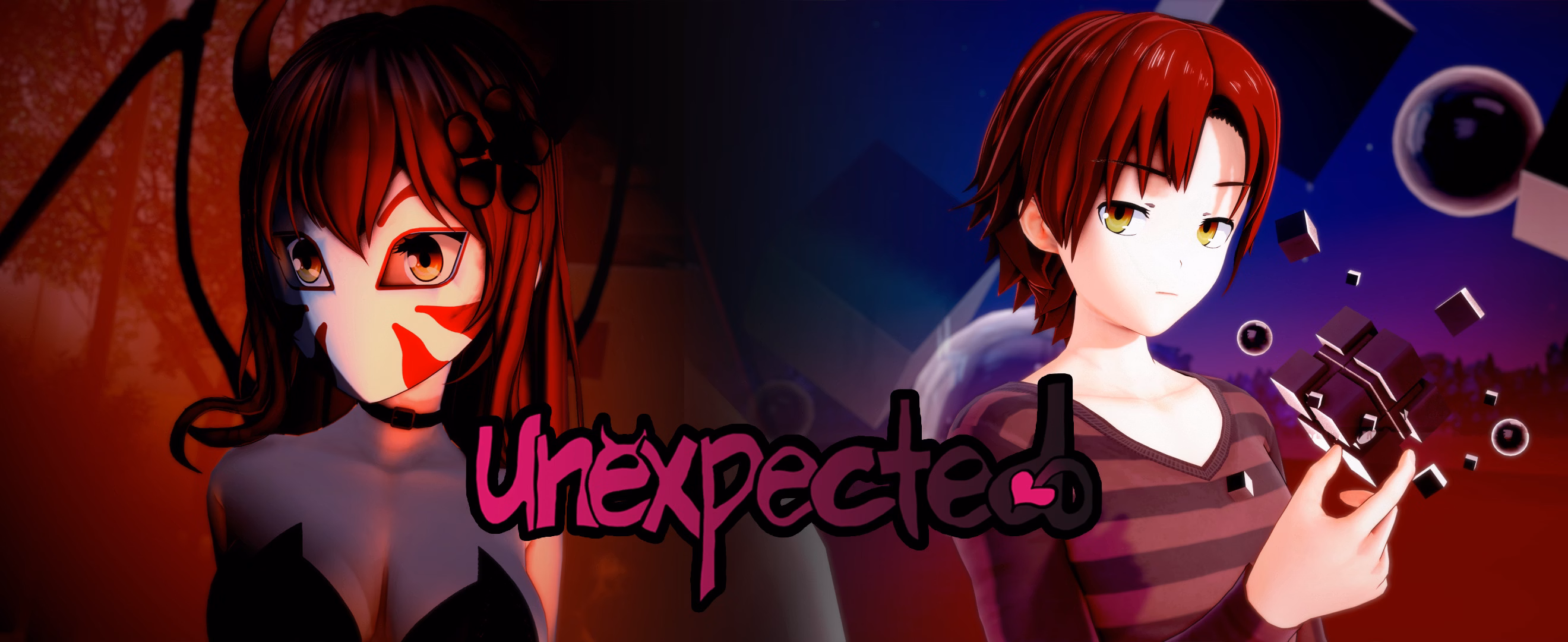 Ren'Py Unexpected Rebirth [v0.8] [Eroscrypt]