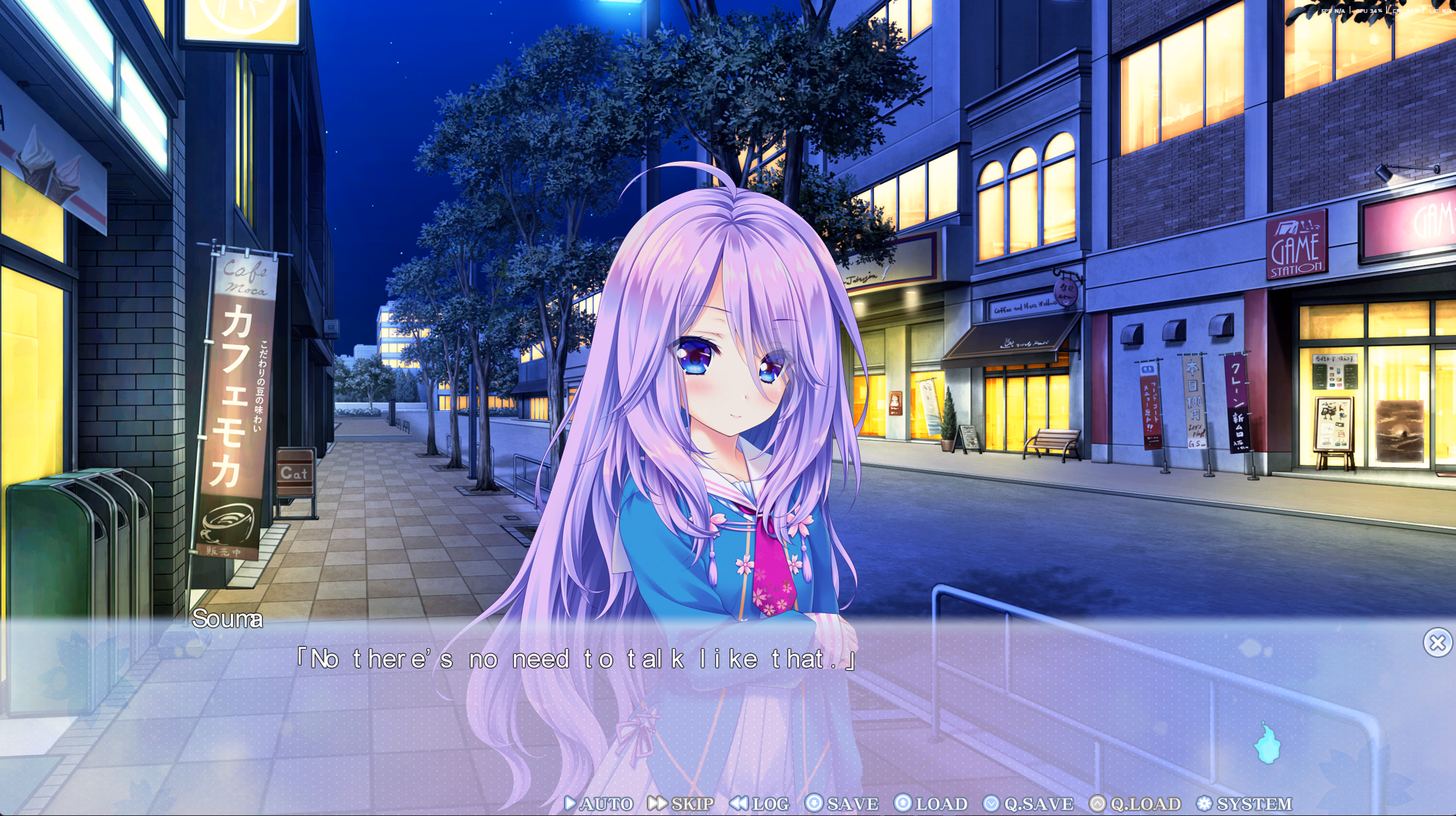 VN Others Completed Nekotsuku: Sakura [Final] [Lump of Sugar]