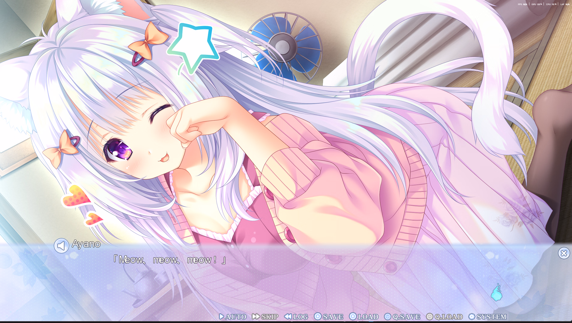 VN Others Completed Nekotsuku: Sakura [Final] [Lump of Sugar]