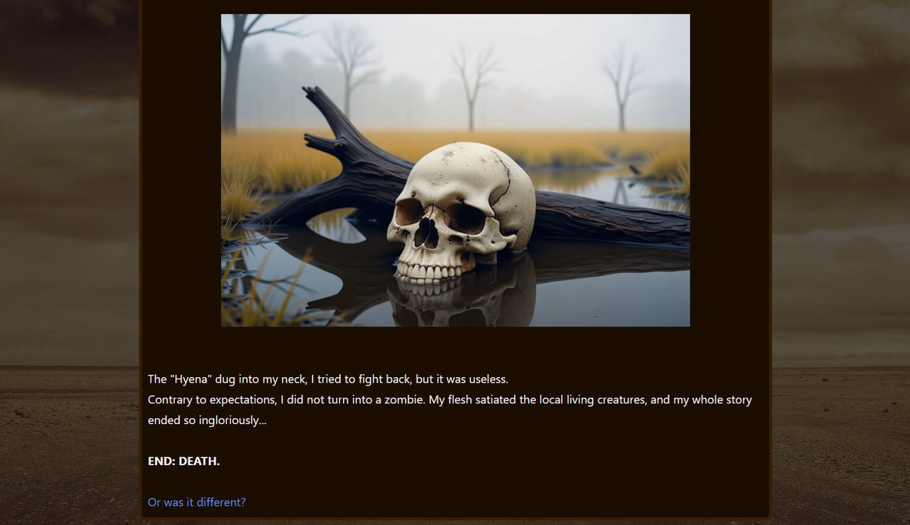 HTML Abandoned Fucksome Road [v0.20] [Blood-Red Circus/Wwall]