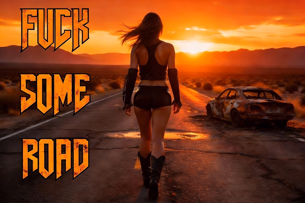 HTML Abandoned Fucksome Road [v0.20] [Blood-Red Circus/Wwall]