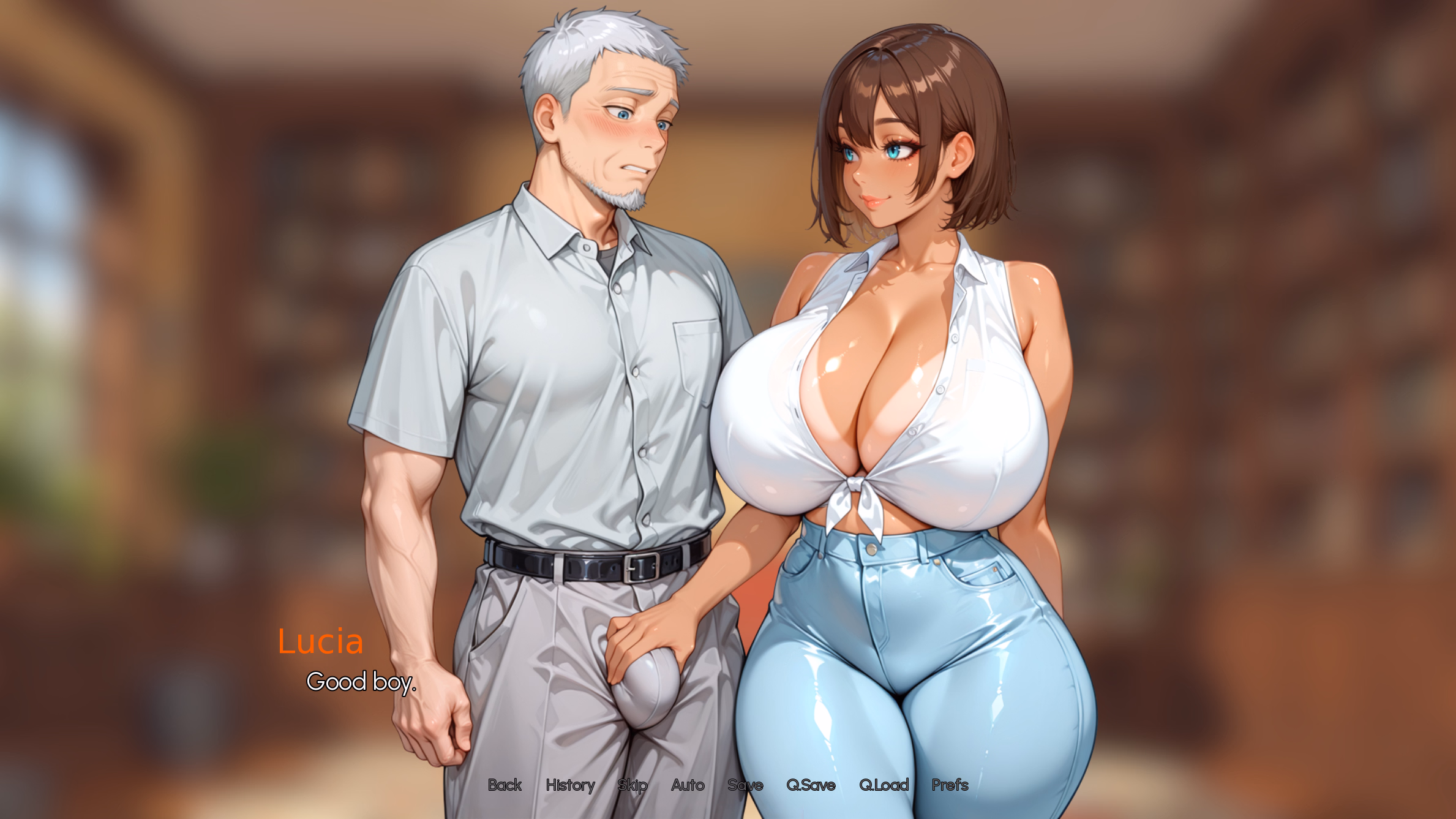 VN Ren'Py Life in Windvale [v0.4 P2 Public] [Vol_games]