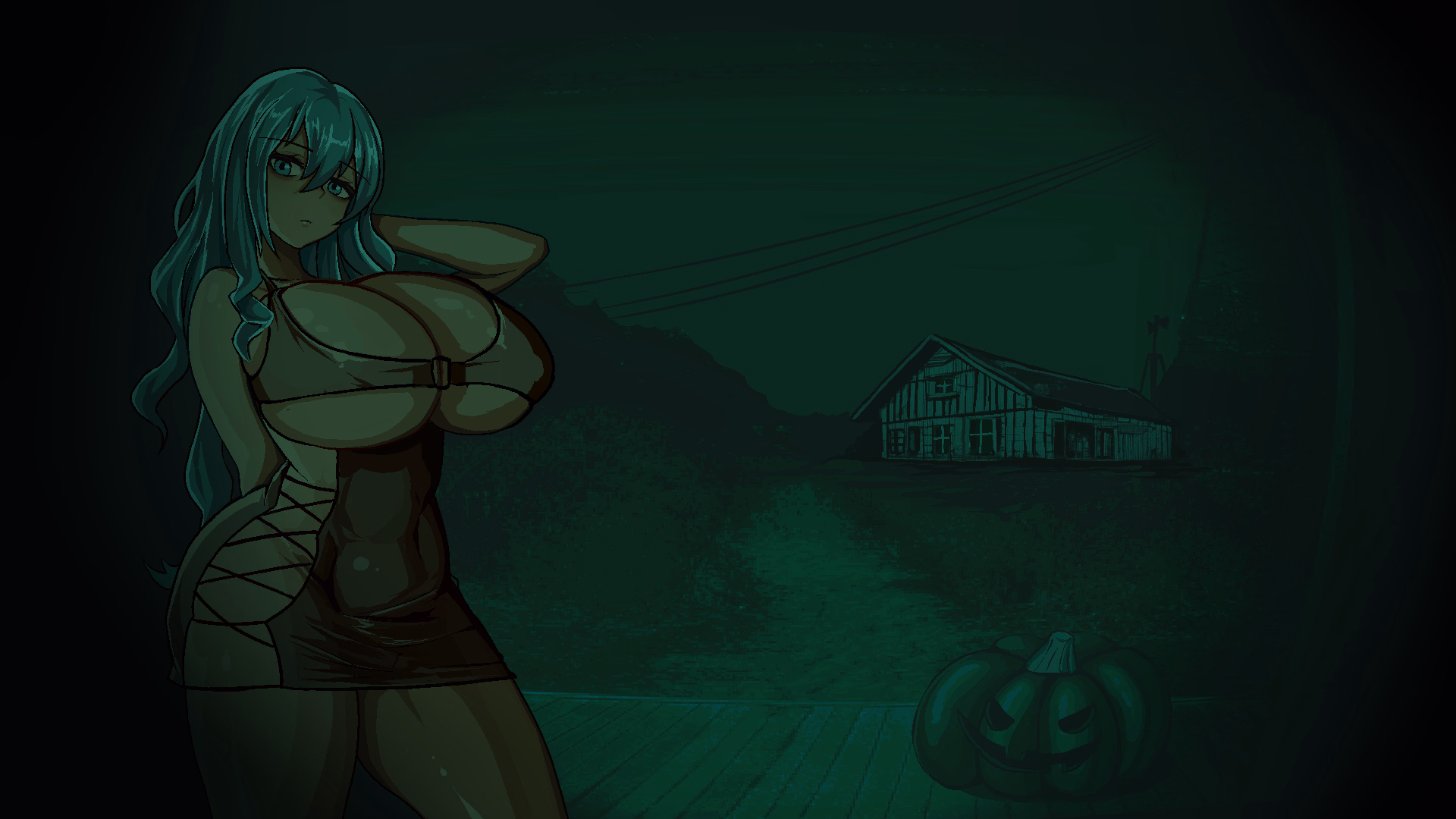 Ren'Py Not a Succubus [Ch.2 v1.1] [Spicy Pumpkin]