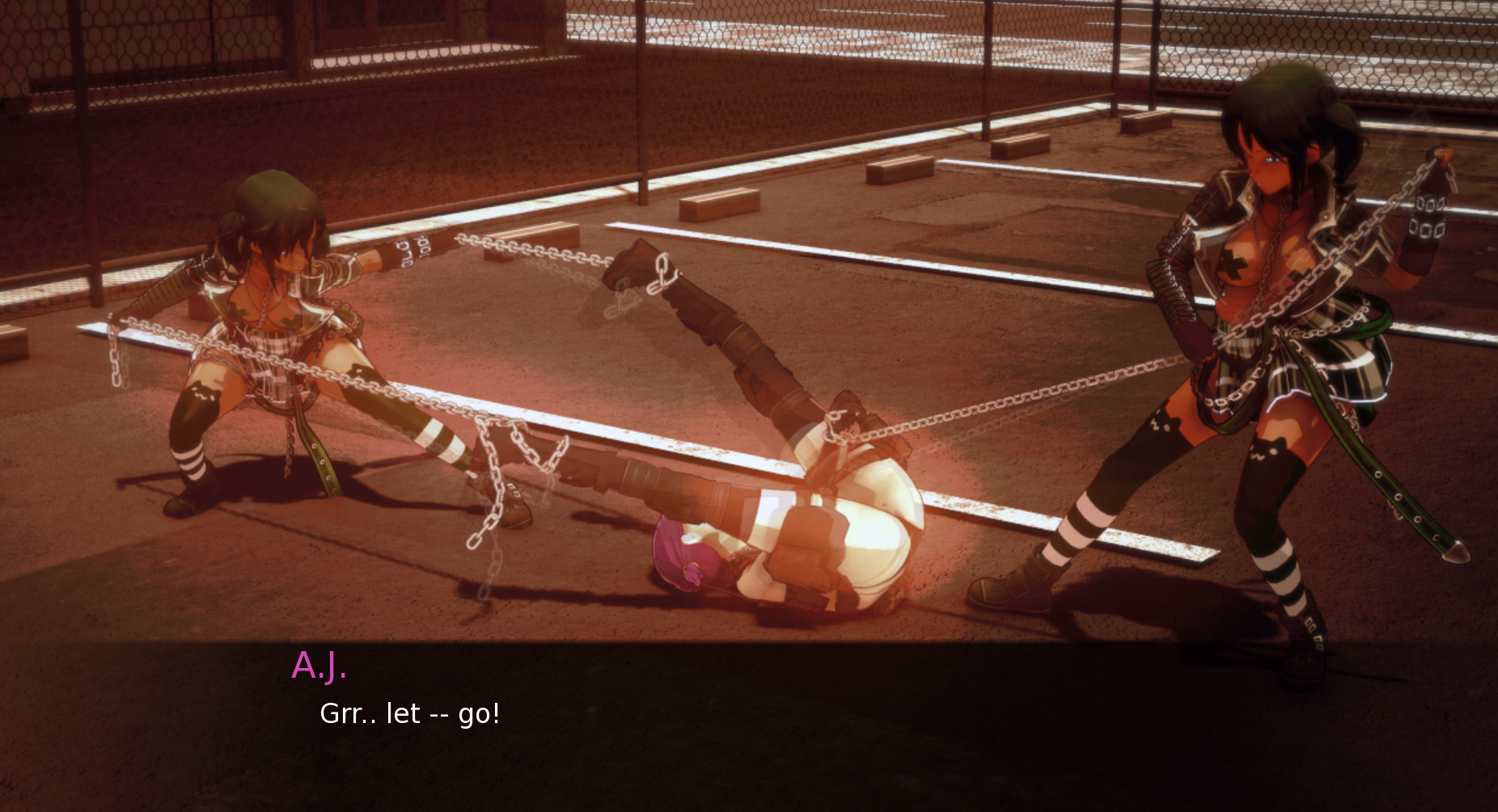 Ren'Py Operation: Establish Dominance [v0.3.5] [Artisnal Depravity]