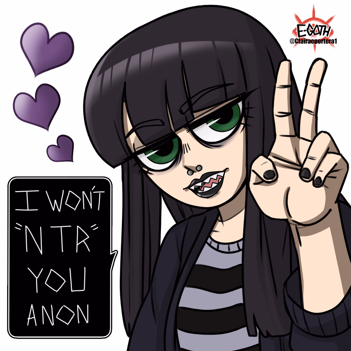 RPGM Completed My Goth Girlfriend NTR [Final] [Shadow]