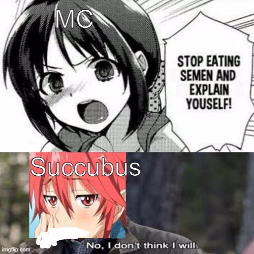 RPGM Succubus Dream [Newtrial] [YamiJMDev]