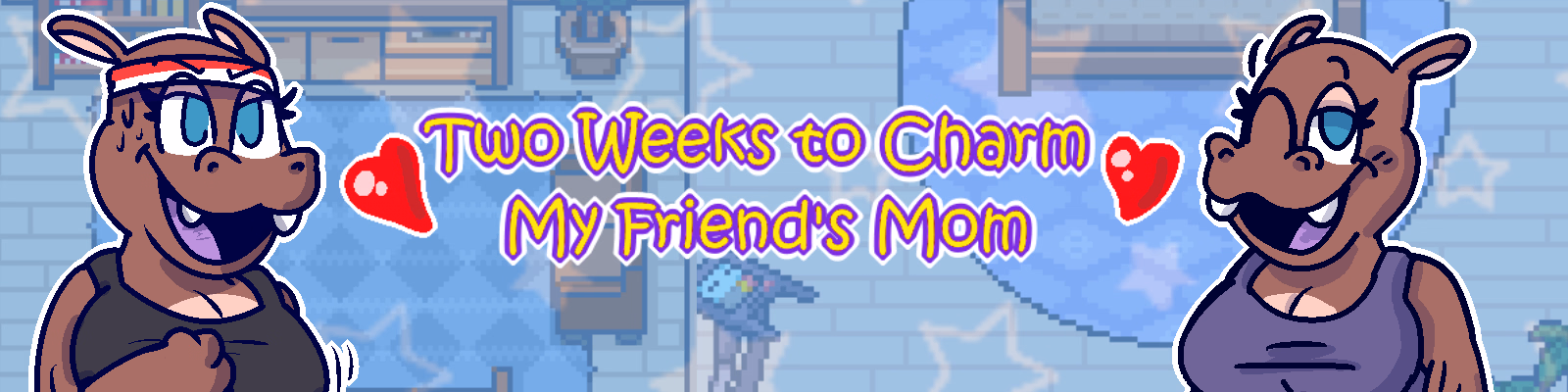 RPGM Completed Two Weeks to Charm My Friend's Mom [v2.00] [blackfruitgames] download