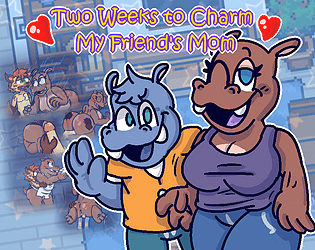 RPGM Completed Two Weeks to Charm My Friend's Mom [v2.00] [blackfruitgames]