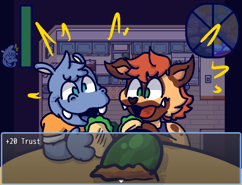 RPGM Completed Two Weeks to Charm My Friend's Mom [v2.00] [blackfruitgames]