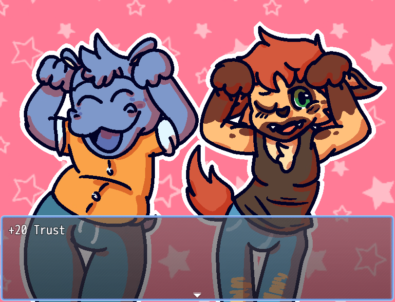 RPGM Completed Two Weeks to Charm My Friend's Mom [v2.00] [blackfruitgames]