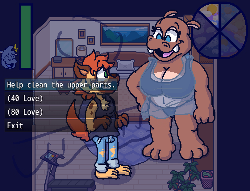 RPGM Completed Two Weeks to Charm My Friend's Mom [v2.00] [blackfruitgames]
