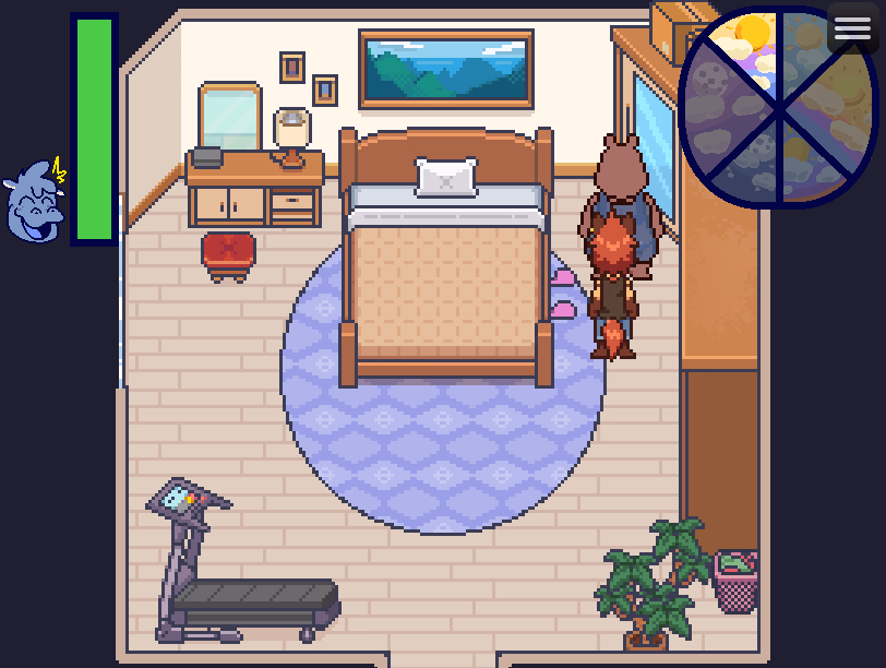 RPGM Completed Two Weeks to Charm My Friend's Mom [v2.00] [blackfruitgames]