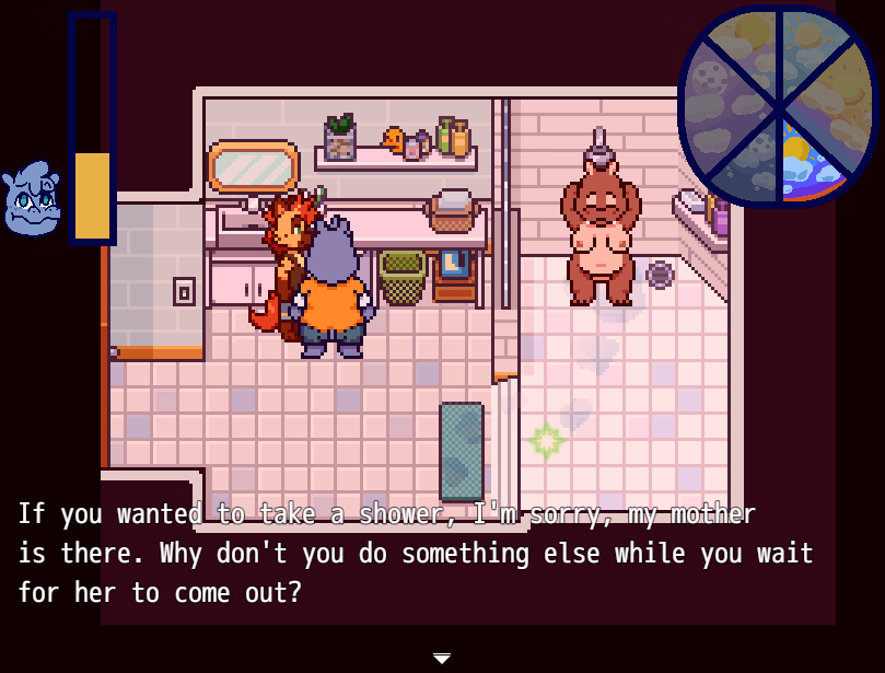 RPGM Completed Two Weeks to Charm My Friend's Mom [v2.00] [blackfruitgames]