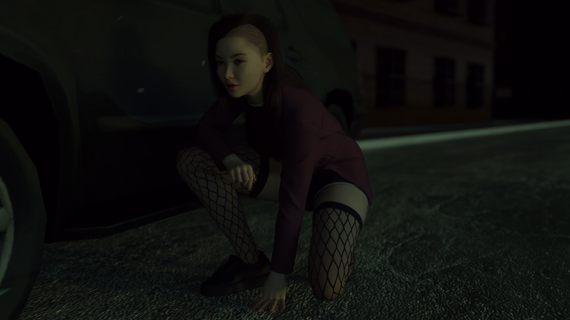 VN Ren'Py Biomechanical [Ep.2 v0.2.1] [XEXhibit]