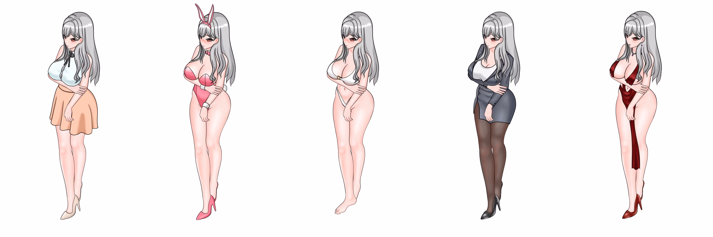 Others Completed Professor Wakayama's NTR Classroom [v2.1] [Rabbit Class]