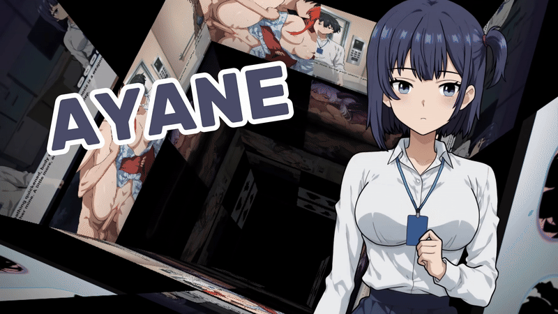 VN Unity Completed Hypnotic Eyes [v1.0] [aquma]