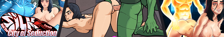 Ren'Py Silk and the City of Seduction [v3.20 Public] [Devious Delight Games]