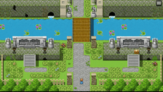 RPGM Completed Knights of Messiah IF: Castle in an Alternate Dimension [v1.0] [Doujin Circle Gyu]