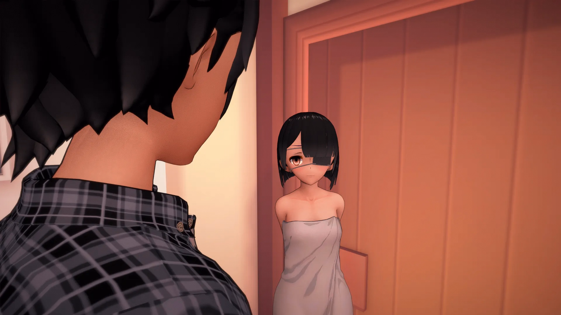 Ren'Py The Seam [v0.26] [GoodbyeHappiness]