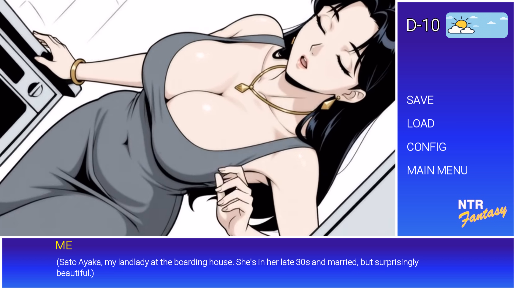 VN Ren'Py Completed NTR Fantasy [Final] [zhenxin tech]