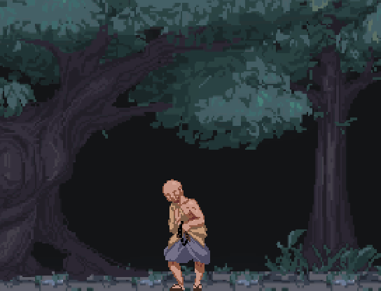 Unity Red Lotus Ninja Scroll [v0.1.0 Alpha] [Sekiren2023]