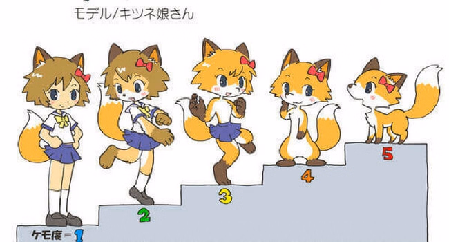 VN Unity Completed There's no way a furry girl could speak Japanese [Final] [askot]