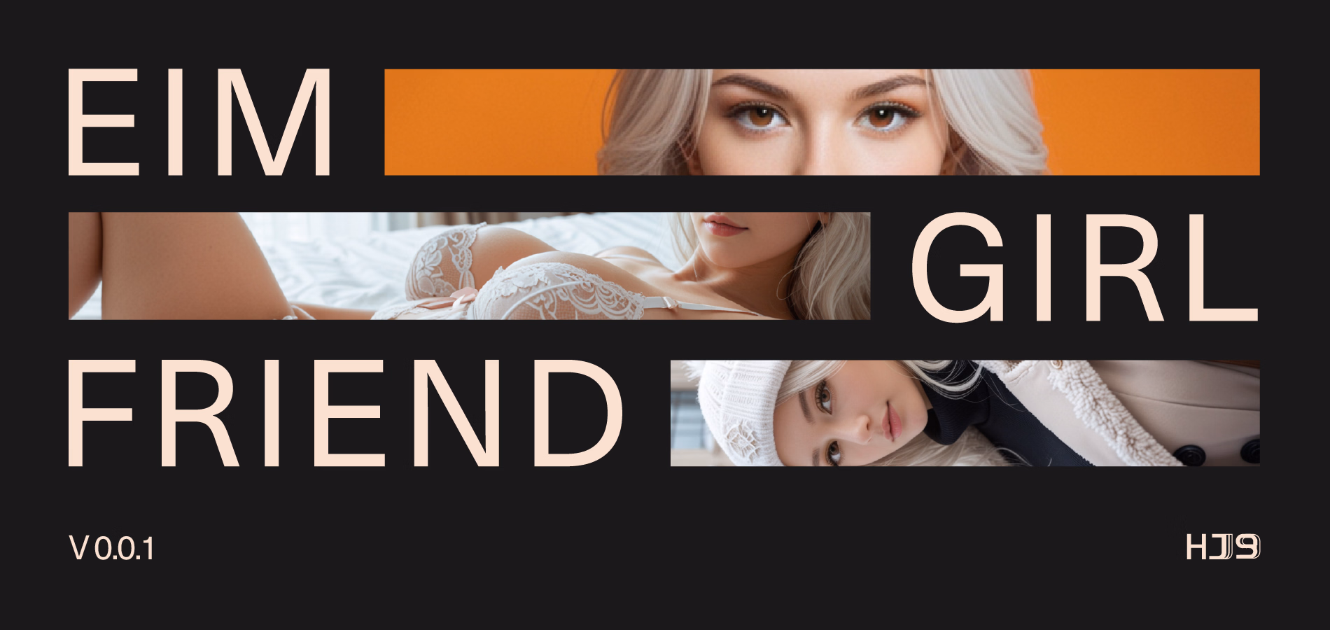 VN Ren'Py Eim Girlfriend [v0.0.1] [HJJJ99] download