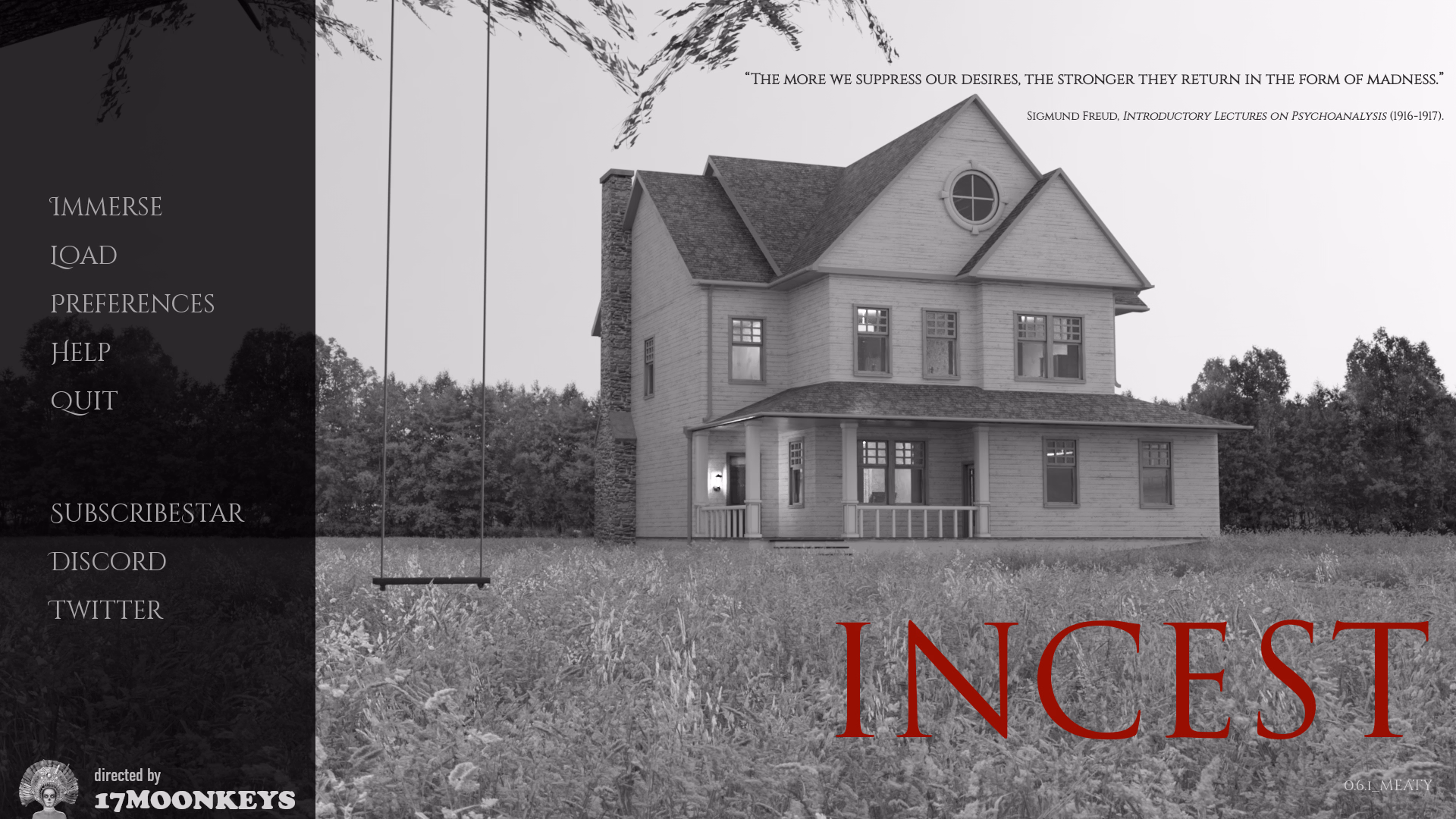 VN Ren'Py Incest [Ch.2 v0.7.5] [17MOONKEYS]
