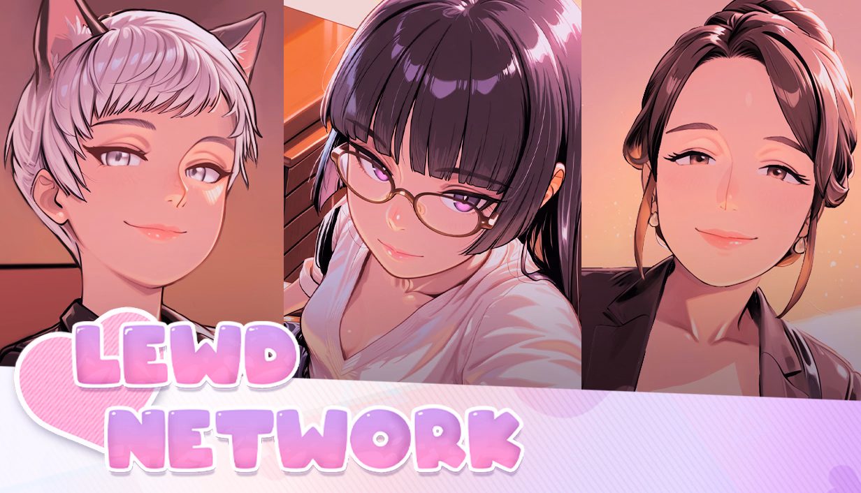 Ren'Py Completed Lewd Network [v1.0.0] [DreamBig Games] download