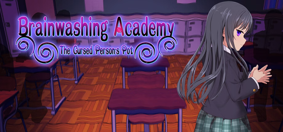 RPGM Completed Brainwashing Academy - The Cursed Person's Pot [v1.0] [U-ROOM] download