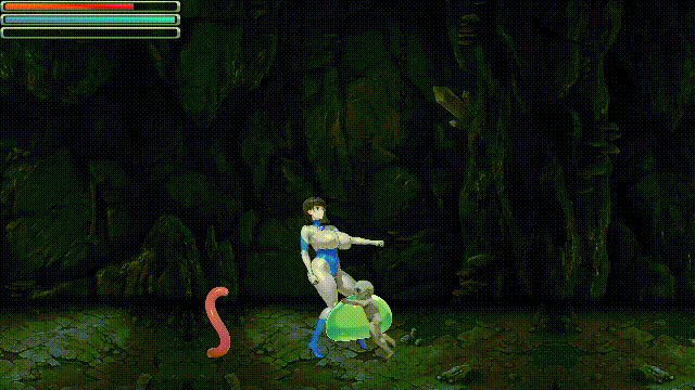 Unity Ultragirl in Dungeon [v2.1.1] [sxun]